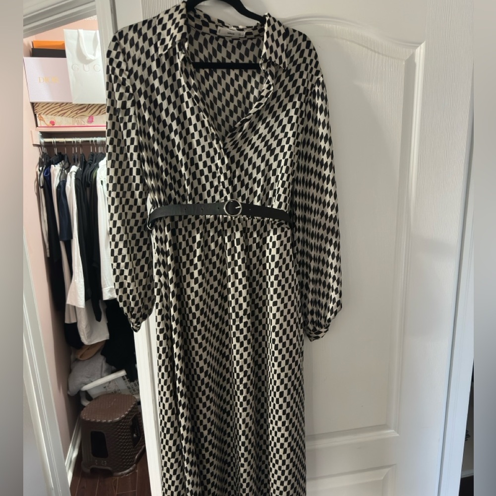 Mango Dress